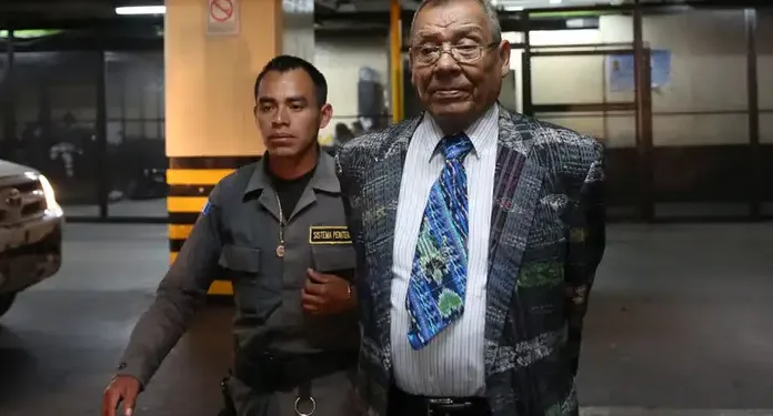 Continúa en Guatemala el juicio contra general acusado de la muerte de 877 indígenas