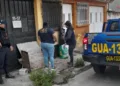 Al menos 19 presuntos delincuentes arrestados en Guatemala en nueva oleada anticrimen
