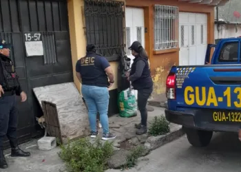 Al menos 19 presuntos delincuentes arrestados en Guatemala en nueva oleada anticrimen