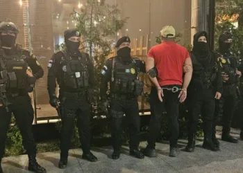 Autoridades guatemaltecas arrestan a hombre reclamado por EEUU por narcotráfico