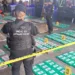 Guatemala incauta 1,300 kilos de cocaína en contenedor proveniente de Ecuador