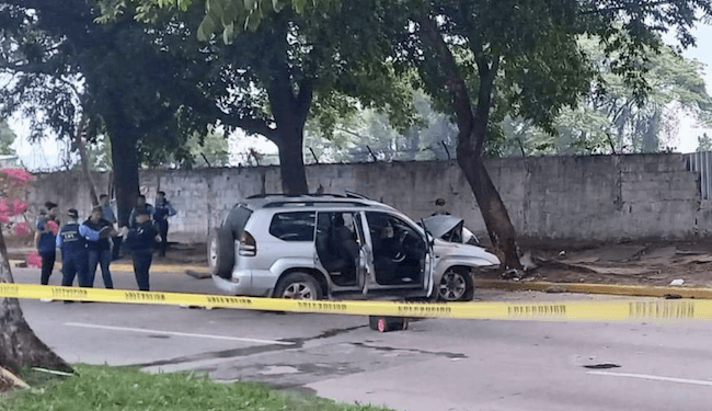 El 90% de los hondureños percibe un clima de inseguridad