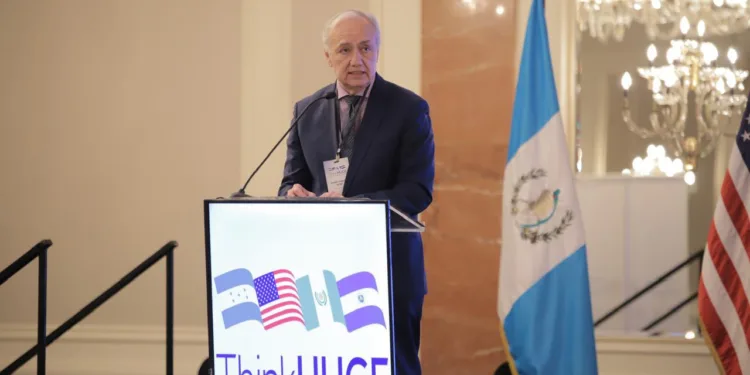 Empresas privadas invierten $5,000 en el norte de Centroamérica