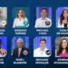 Candidatos a vicepresidente de Panamá debatirán el 8 de abril