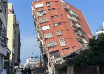 Guatemala se solidariza con Taiwán tras terremoto de 7.5 grados