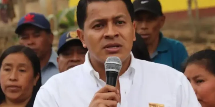 Alcalde guatemalteco asesinado a tiros dentro de su vivienda