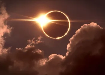 El eclipse de este lunes deleitará parcialmente a Centroamérica
