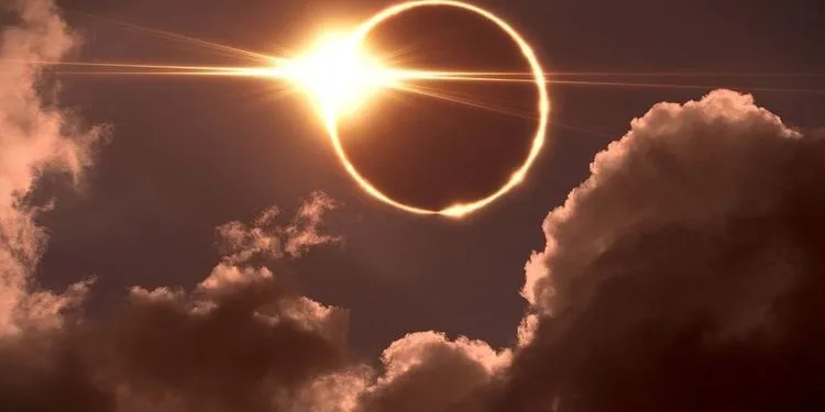 El eclipse de este lunes deleitará parcialmente a Centroamérica