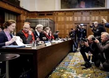 Alemania se defiende en la Corte Internacional al “rechazar firmemente” acusaciones de Nicaragua y reitera apoyo a Israel