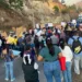 Caos vial en Tegucigalpa por protesta de pacientes con padecimientos renales crónicos
