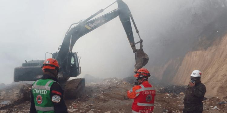 Gobierno de Guatemala denuncia que la mayoría de incendios forestales actuales fueron provocados