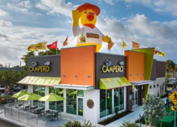 Pollo Campero abre su restaurante 100 en EEUU, el mercado más importante para la marca guatemalteca