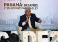 Cuatro candidatos presidenciales panameños prometen desarrollo económico y apuesta social ante empresarios