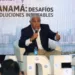 Cuatro candidatos presidenciales panameños prometen desarrollo económico y apuesta social ante empresarios