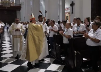 Arzobispo de Panamá llama a participar en elecciones y buscar reconciliación a través del diálogo