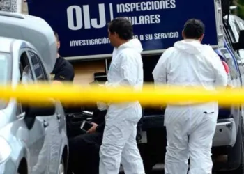 Costa Rica se acerca a los 300 homicidios y sube cifra de desaparecidos