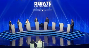 Sólo seis candidatos presidenciales debatieron sobre desempleo en el último round presidencial de Panamá