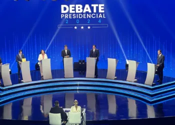 Sólo seis candidatos presidenciales debatieron sobre desempleo en el último round presidencial de Panamá