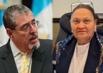 Corte Suprema de Guatemala suspende amparo promovido por el presidente contra la fiscal general