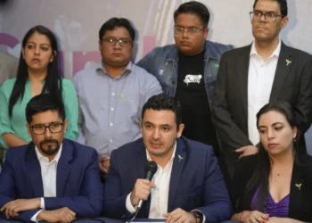 Corte de Constitucionalidad de Guatemala resuelve que diputados de Semilla sigan como “independientes”