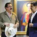 Mel Zelaya le tira flores al dictador Nicolás Maduro y hasta lo llama “democrático”