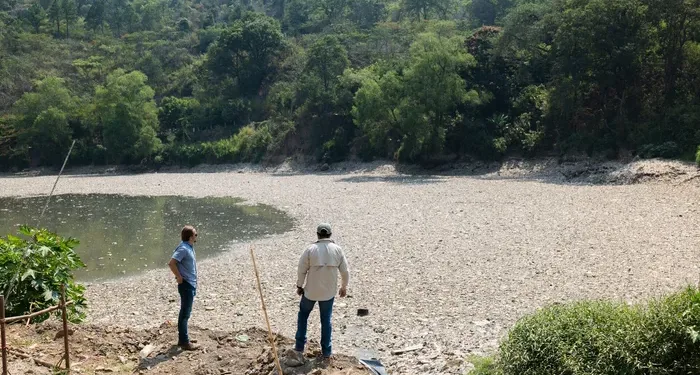 The Ocean Cleanup ha recolectado hasta 1,300 toneladas de basura plástica en Guatemala en una tarde