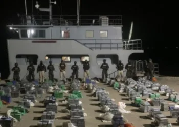 Decomisan en Honduras 2,700 paquetes que presumen son de cocaína