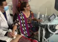 Médico guatemalteco entrenado en Taiwán marca la diferencia en Patzún