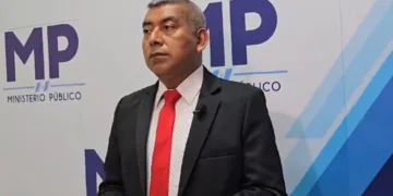 Cuestionado fiscal guatemalteco Curruchiche a cargo de investigar sonado caso de vacunas rusas