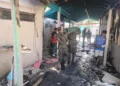 CAF dona $250,000 para atender a afectados por incendio del hospital en Roatán