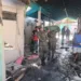 CAF dona $250,000 para atender a afectados por incendio del hospital en Roatán