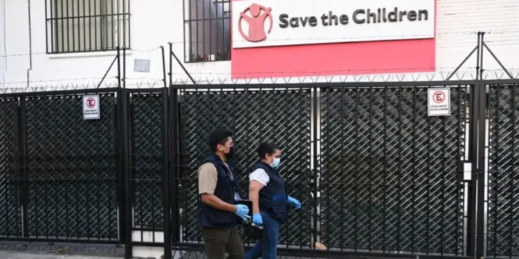 Save the Children niega acusaciones de abusos a menores en su sede en Guatemala