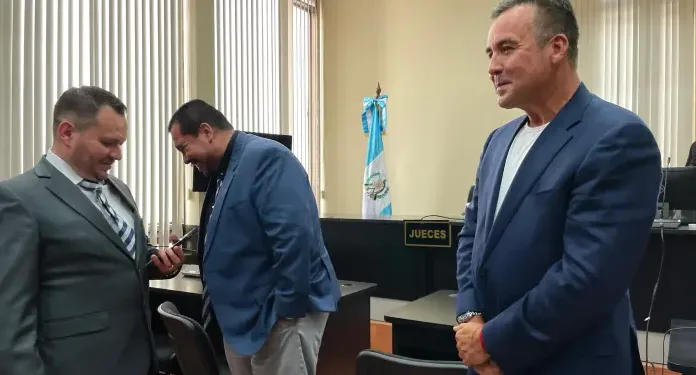 Exministro guatemalteco libre por “mal” trabajo fiscal y resuenan alarmas de “corrupción” e impunidad