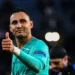 Keylor Navas se frota las manos a poco de jugar la Copa América