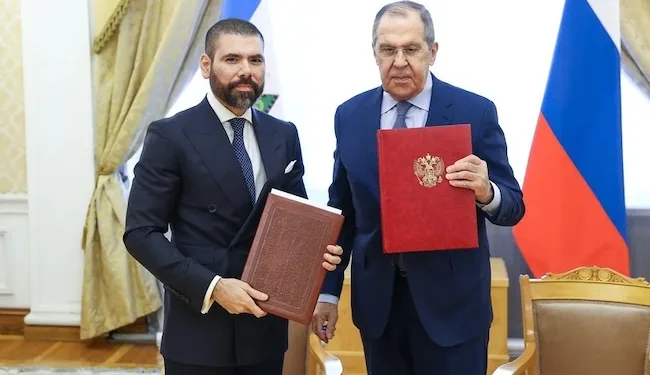 Las dictaduras de Nicaragua y Rusia se acuerpan para contrarrestar sanciones internacionales