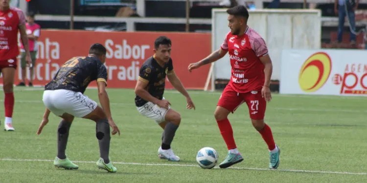 Malacateco vence al Zacapa y completa a los invitados a cuartos de final en Guatemala