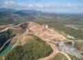 Dictadura de Nicaragua concede miles de hectáreas para minería a China