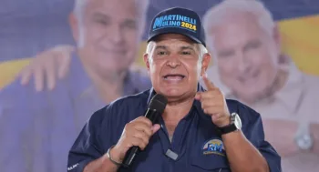 Corte Suprema de Panamá mantiene en un hilo la candidatura de Raúl Mulino
