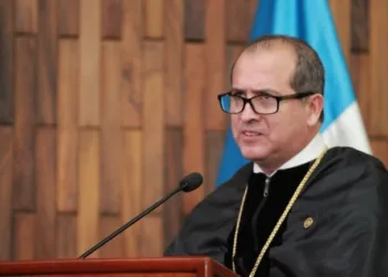 Magistrado considerado corrupto por EEUU es el nuevo presidente de la Corte de Constitucionalidad de Guatemala