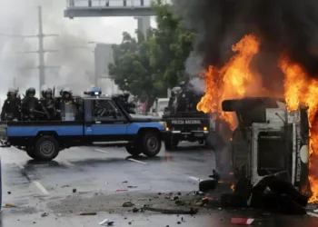 Nicaragüenses recuerdan el inicio de la rebelión de abril de 2018