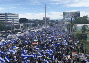 El asfixiante ambiente político que se vive en Nicaragua seis años después de 2018