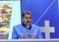 Nicolás Maduro, dictador venezolano.