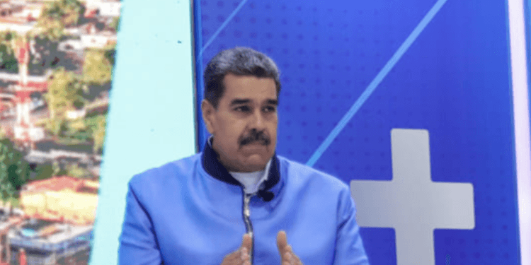 EEUU restablece sanciones a Maduro por incumplir acuerdo electoral