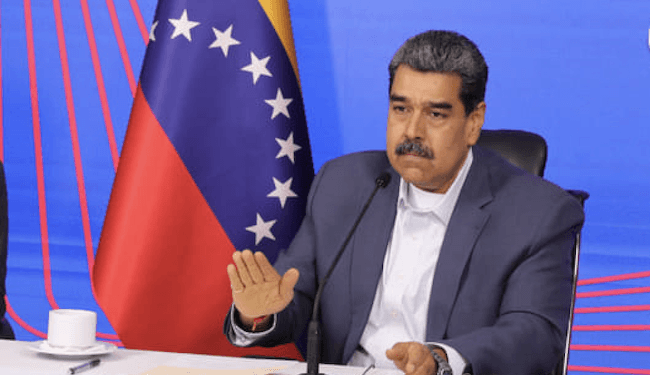 Maduro: objetivo, silenciar a la disidencia