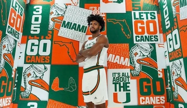 Un talentoso basquetbolista nicaragüense busca llegar a la NBA