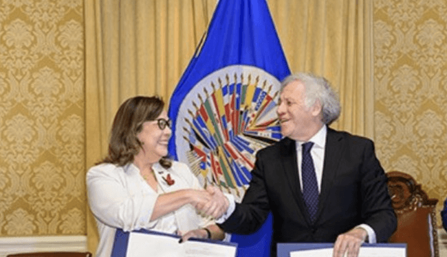 La OEA enviará observadores a elecciones panameñas del 5 de mayo