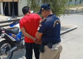 Policía guatemalteca reporta más de 1,600 arrestos durante la Semana Santa