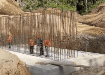 China podría estar financiando un puente en el Darién para alimentar la crisis de los migrantes de EEUU