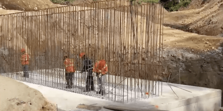 China podría estar financiando un puente en el Darién para alimentar la crisis de los migrantes de EEUU