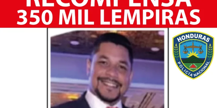 Honduras ofrece $14 mil de recompensa por información que conduzca a alcalde acusado de narco